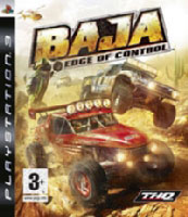 Thq BAJA: Edge Of Control (ISSPS3177)